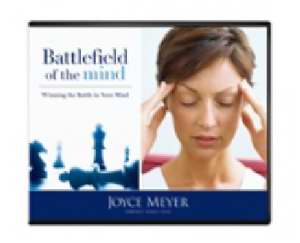 Battlefield Of The Mind (4 CDs) - Joyce Meyer